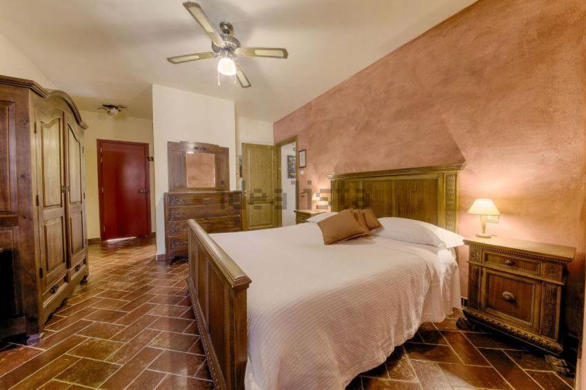 San Gennaro Castello Bed & Breakfast Dış mekan fotoğraf
