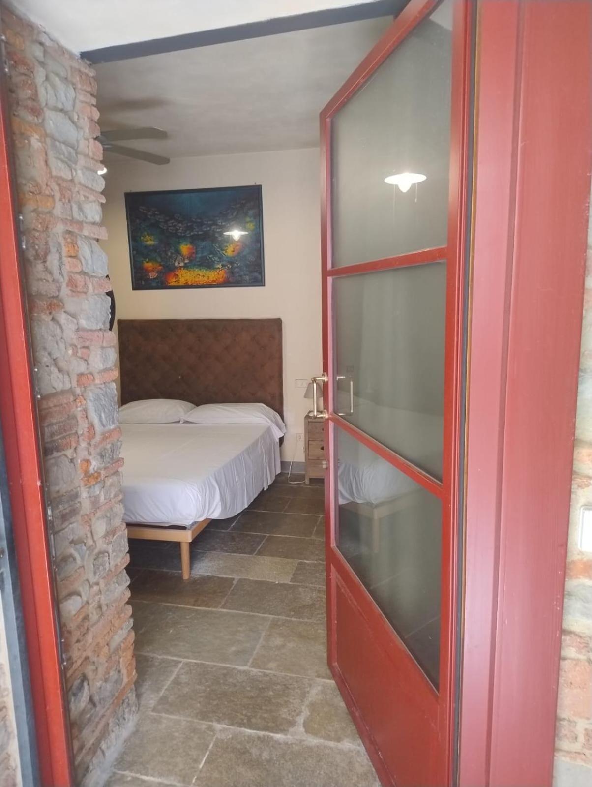 San Gennaro Castello Bed & Breakfast Dış mekan fotoğraf