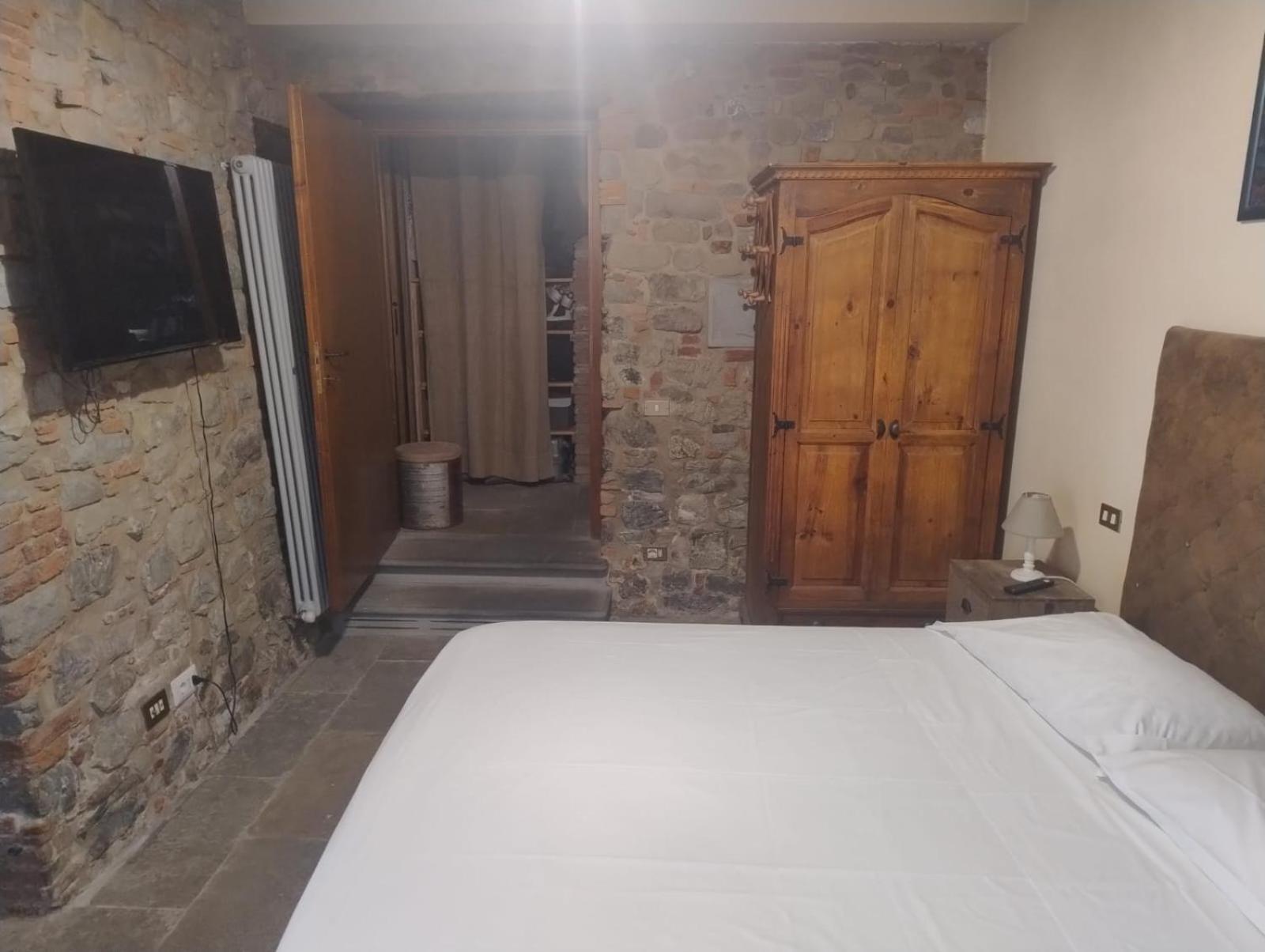 San Gennaro Castello Bed & Breakfast Dış mekan fotoğraf