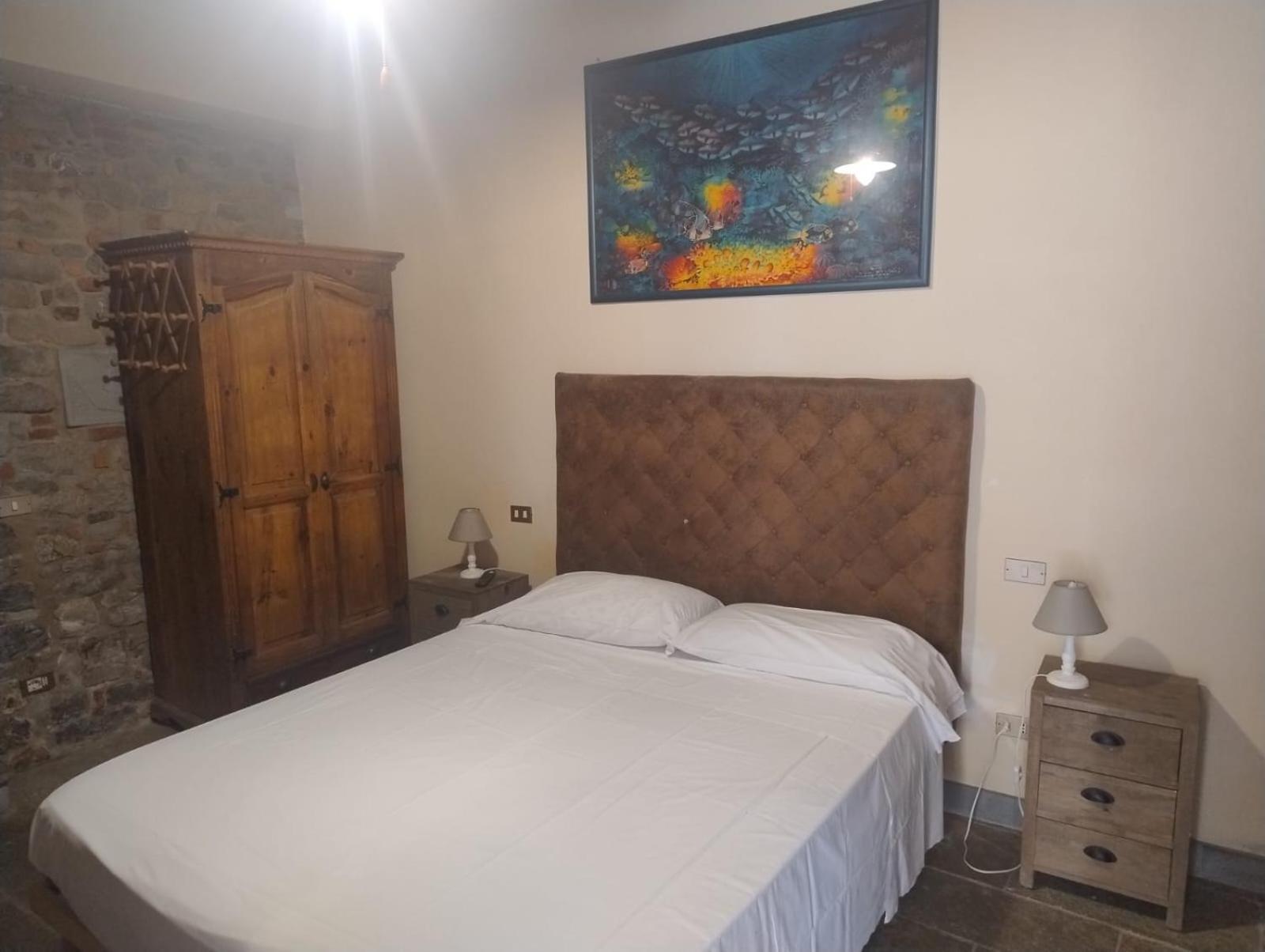San Gennaro Castello Bed & Breakfast Dış mekan fotoğraf
