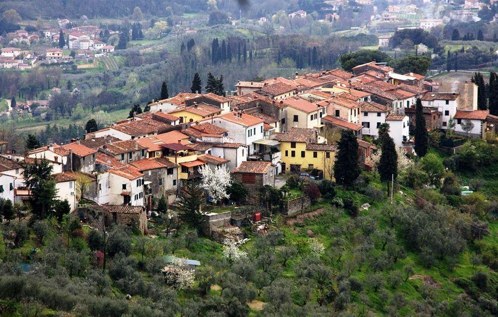 San Gennaro Castello Bed & Breakfast Dış mekan fotoğraf