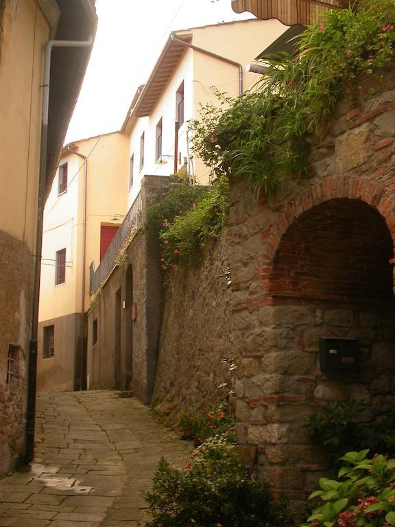 San Gennaro Castello Bed & Breakfast Dış mekan fotoğraf