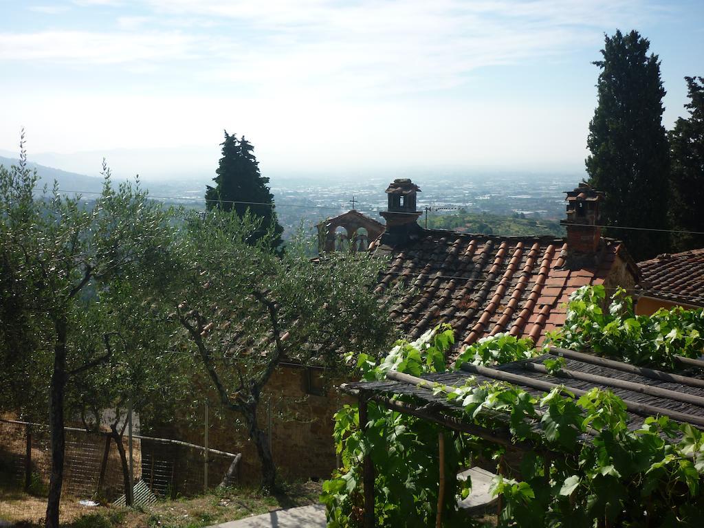 San Gennaro Castello Bed & Breakfast Dış mekan fotoğraf