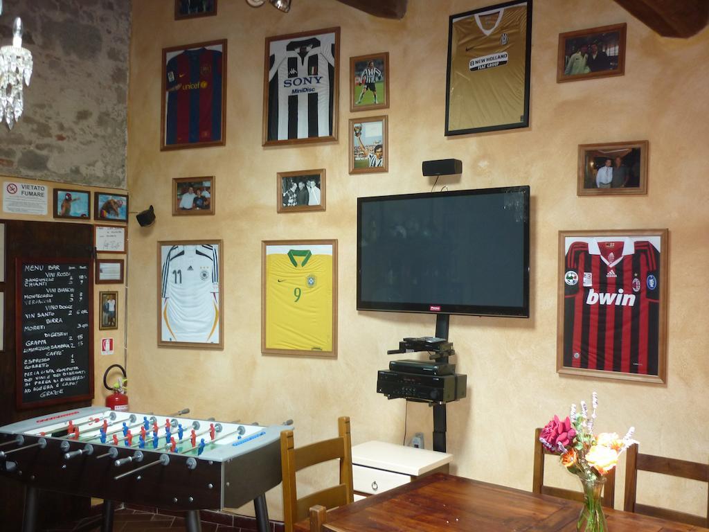 San Gennaro Castello Bed & Breakfast Dış mekan fotoğraf