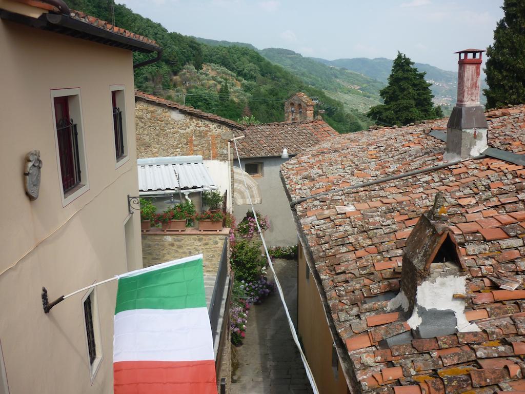 San Gennaro Castello Bed & Breakfast Dış mekan fotoğraf