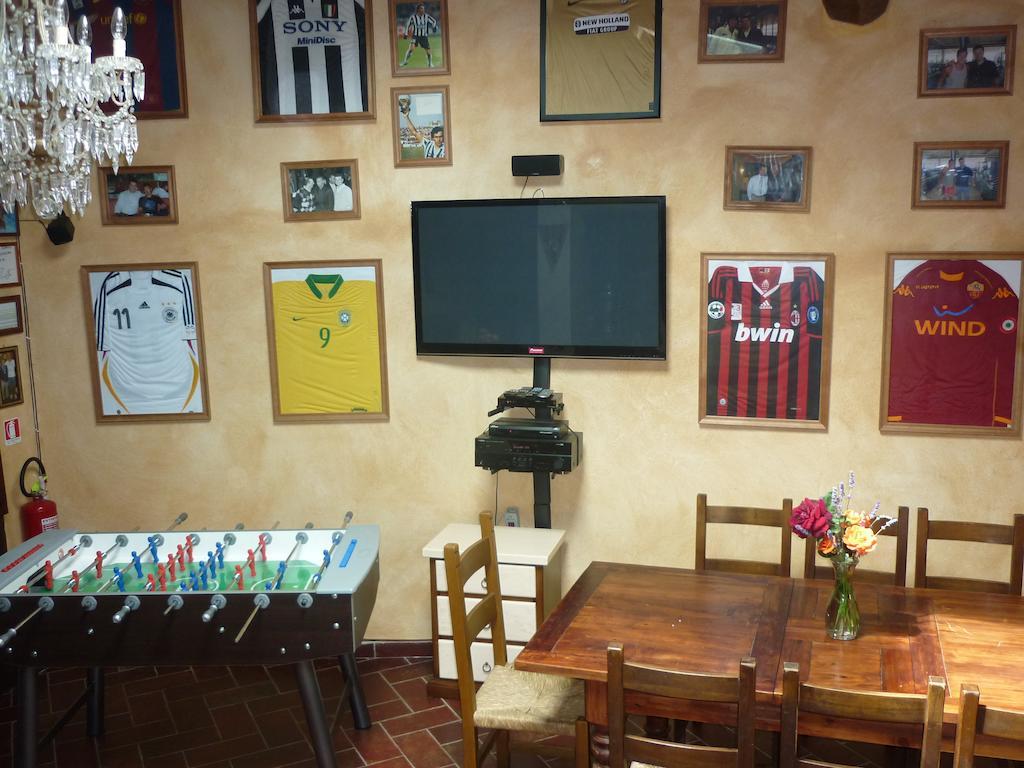 San Gennaro Castello Bed & Breakfast Dış mekan fotoğraf