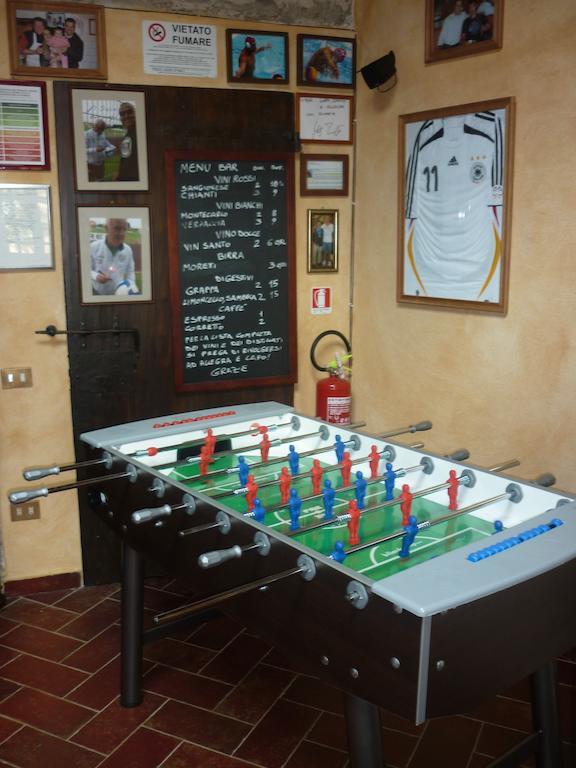 San Gennaro Castello Bed & Breakfast Dış mekan fotoğraf