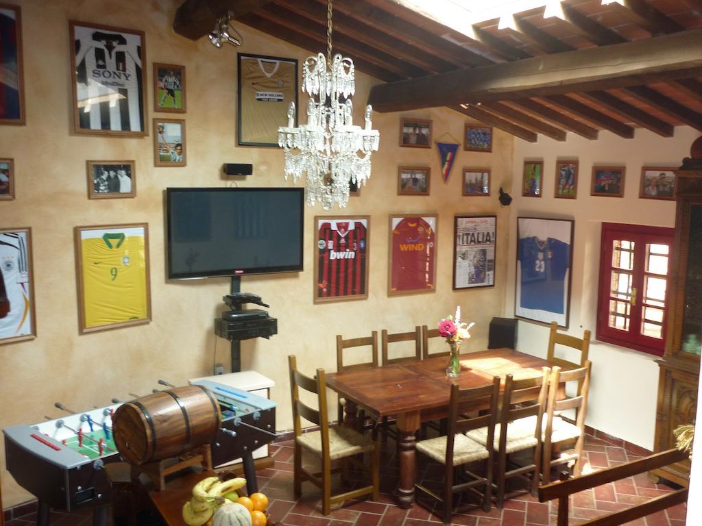 San Gennaro Castello Bed & Breakfast Dış mekan fotoğraf