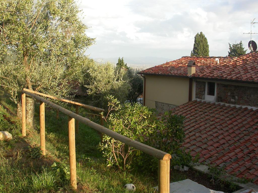 San Gennaro Castello Bed & Breakfast Dış mekan fotoğraf
