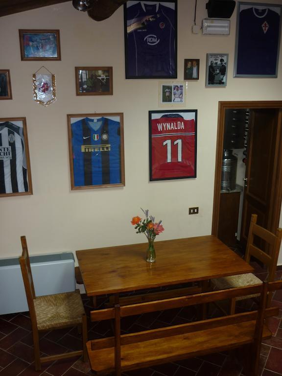 San Gennaro Castello Bed & Breakfast Dış mekan fotoğraf