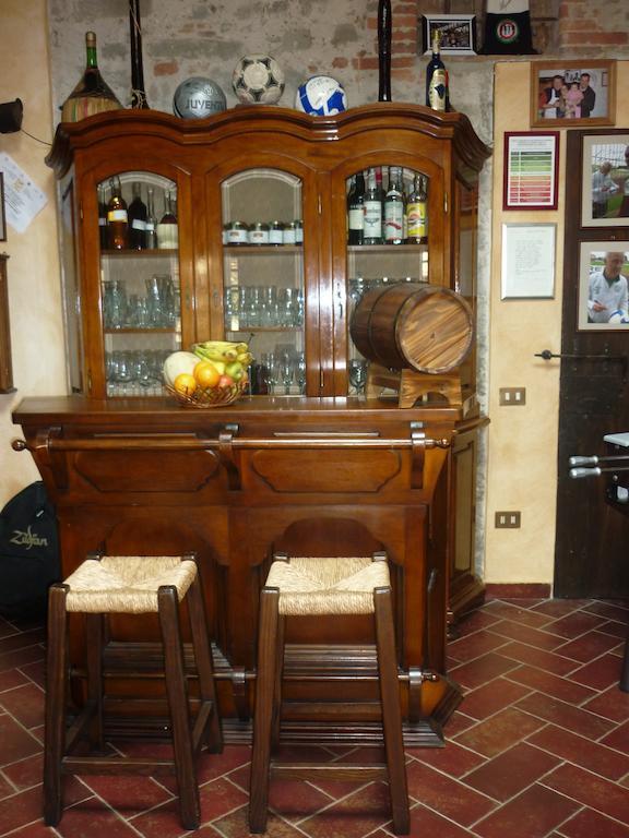 San Gennaro Castello Bed & Breakfast Dış mekan fotoğraf