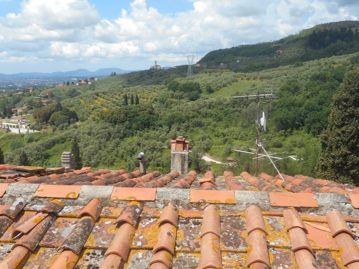 San Gennaro Castello Bed & Breakfast Dış mekan fotoğraf