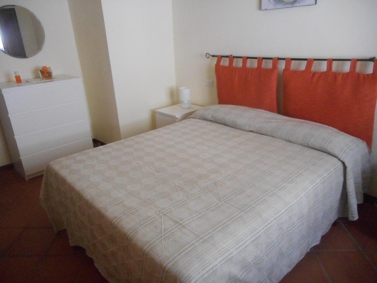 San Gennaro Castello Bed & Breakfast Dış mekan fotoğraf