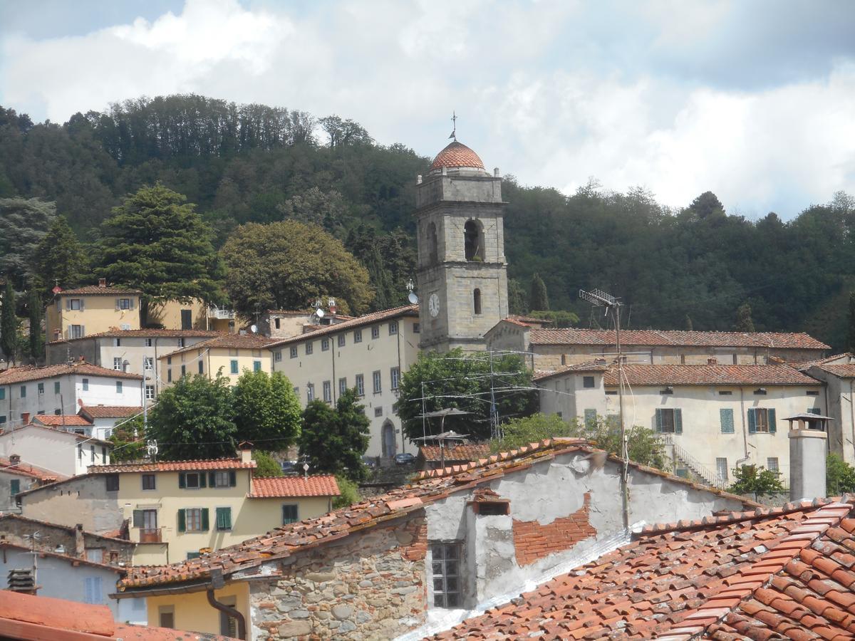 San Gennaro Castello Bed & Breakfast Dış mekan fotoğraf