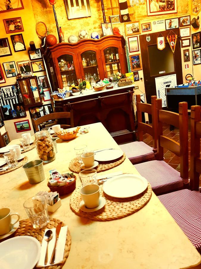 San Gennaro Castello Bed & Breakfast Dış mekan fotoğraf