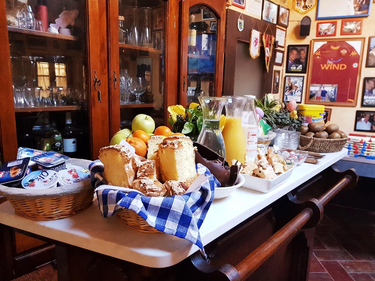 San Gennaro Castello Bed & Breakfast Dış mekan fotoğraf