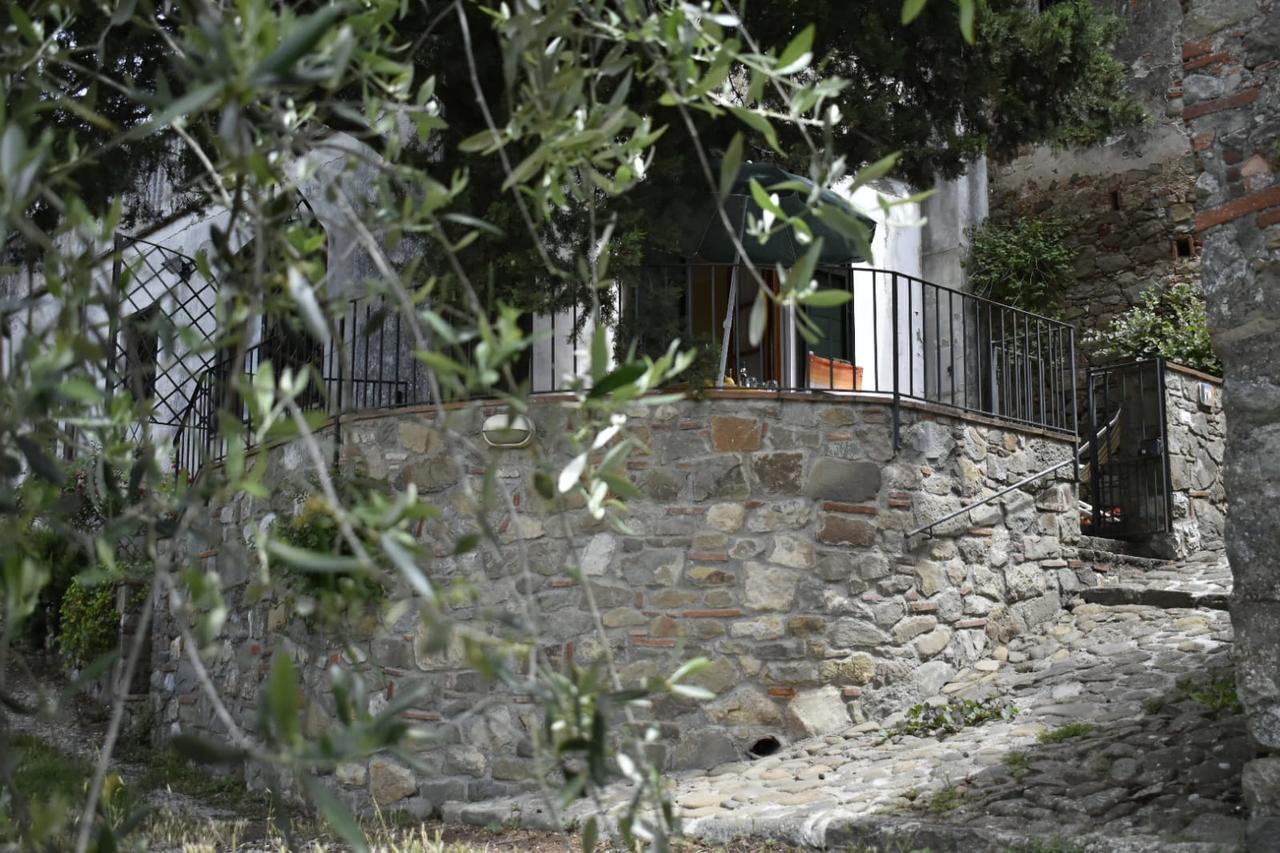 San Gennaro Castello Bed & Breakfast Dış mekan fotoğraf