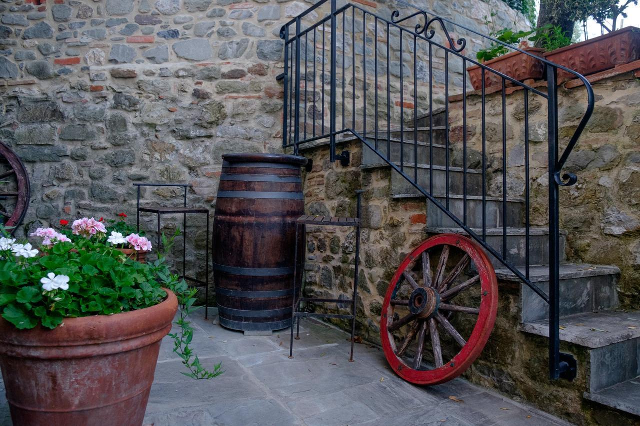 San Gennaro Castello Bed & Breakfast Dış mekan fotoğraf