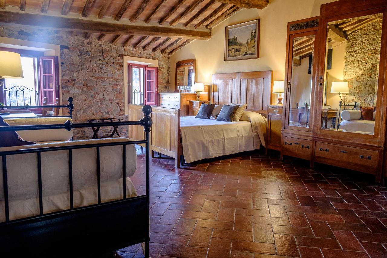 San Gennaro Castello Bed & Breakfast Dış mekan fotoğraf
