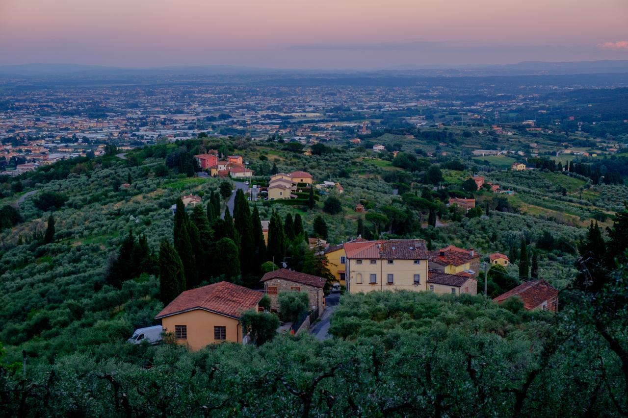 San Gennaro Castello Bed & Breakfast Dış mekan fotoğraf