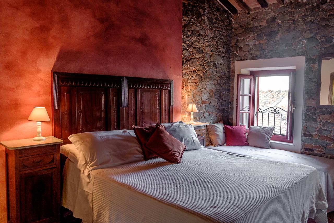 San Gennaro Castello Bed & Breakfast Dış mekan fotoğraf