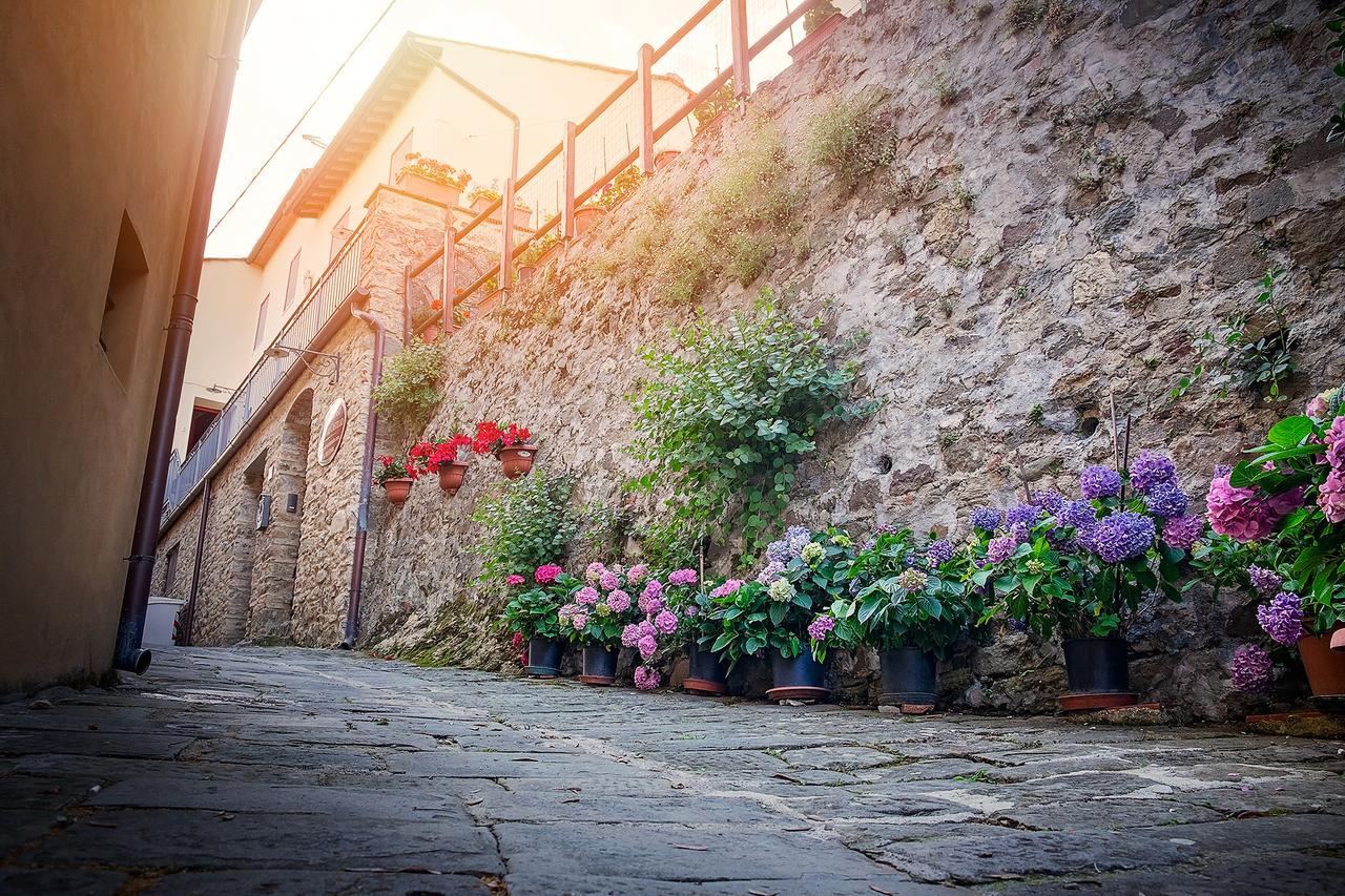 San Gennaro Castello Bed & Breakfast Dış mekan fotoğraf