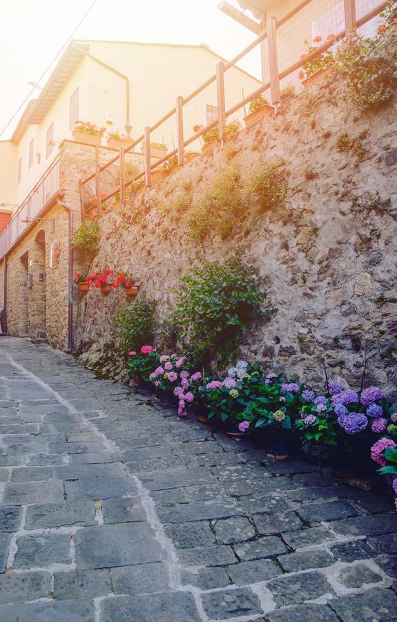 San Gennaro Castello Bed & Breakfast Dış mekan fotoğraf