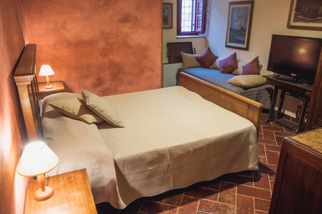 San Gennaro Castello Bed & Breakfast Dış mekan fotoğraf