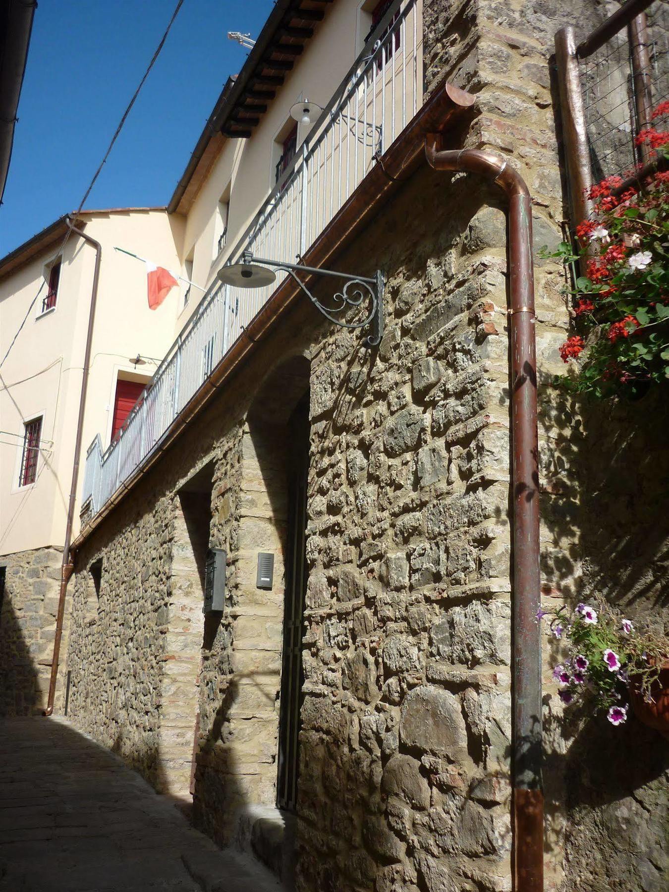 San Gennaro Castello Bed & Breakfast Dış mekan fotoğraf
