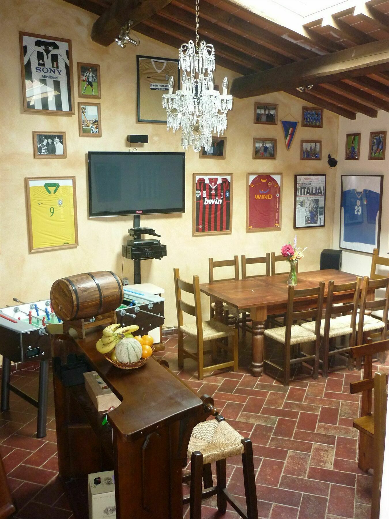 San Gennaro Castello Bed & Breakfast Dış mekan fotoğraf