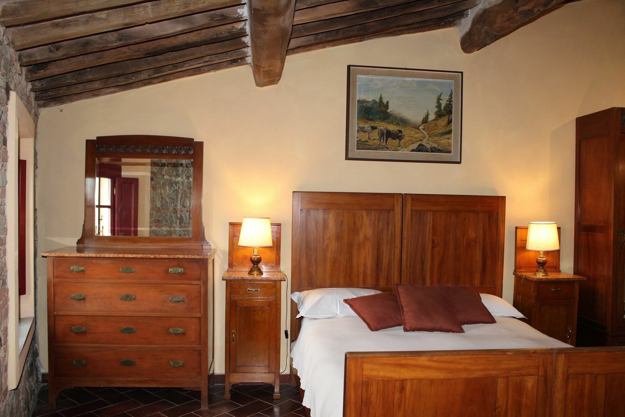 San Gennaro Castello Bed & Breakfast Dış mekan fotoğraf