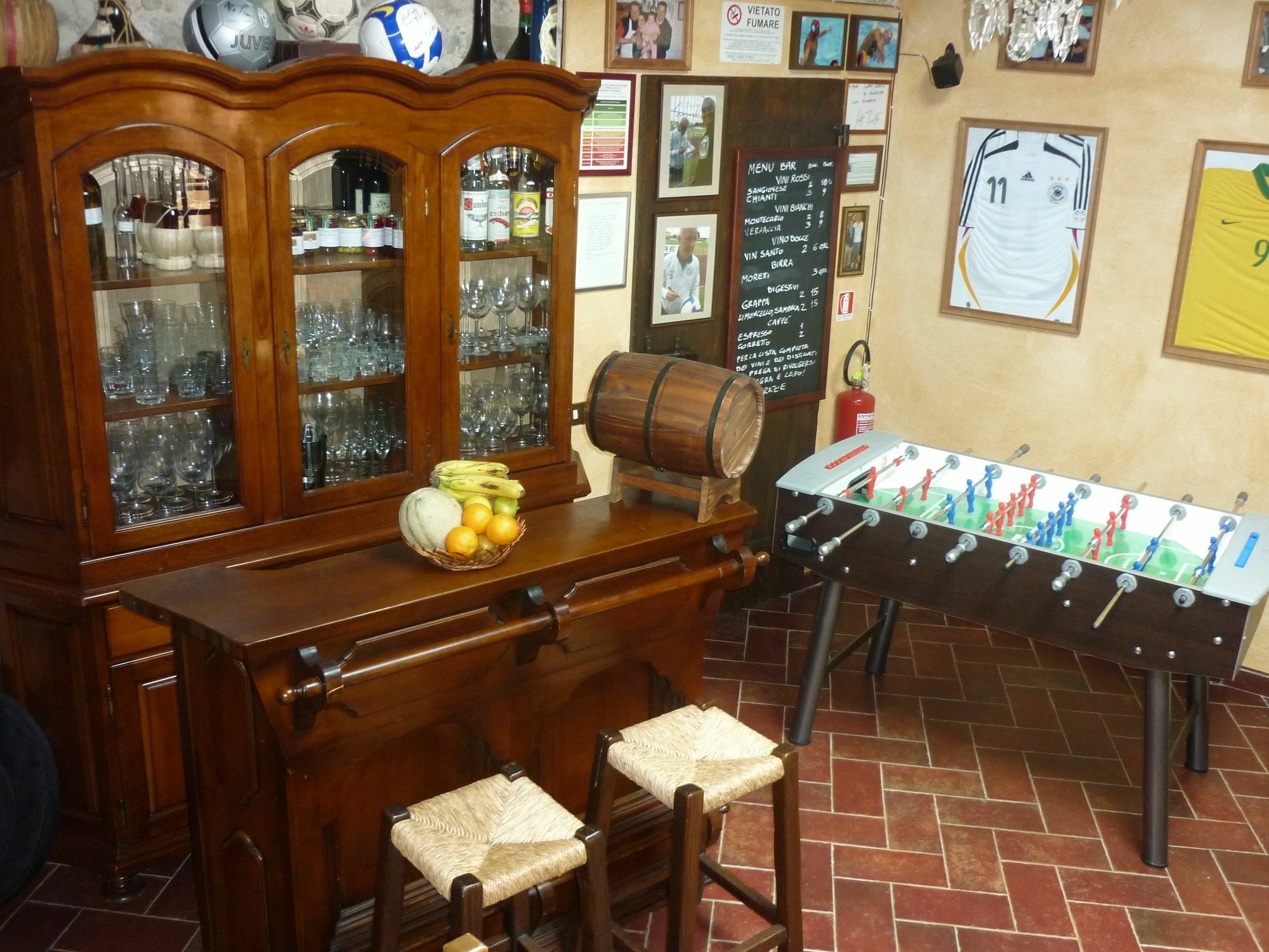 San Gennaro Castello Bed & Breakfast Dış mekan fotoğraf
