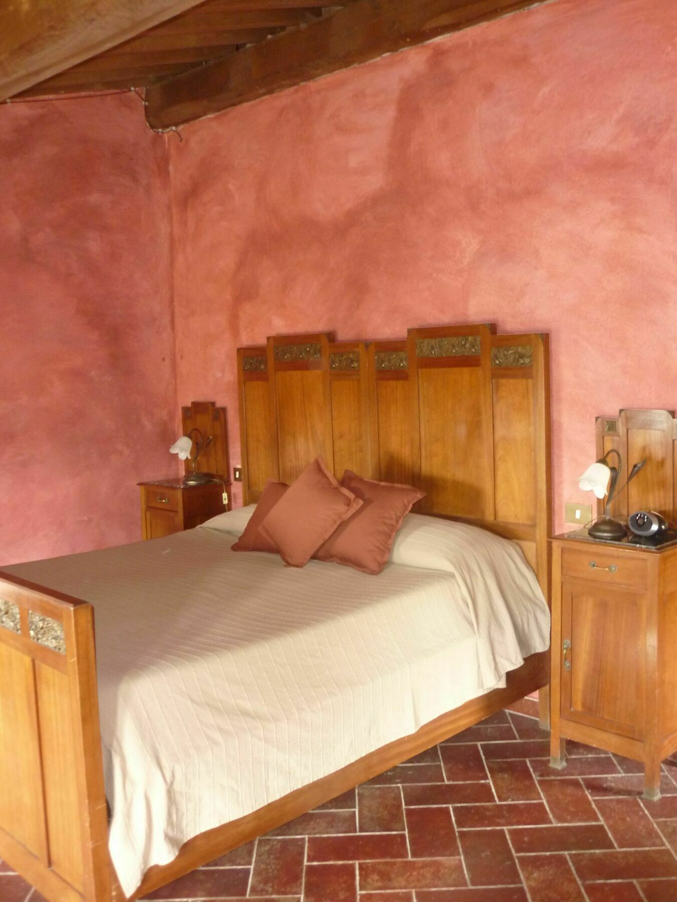 San Gennaro Castello Bed & Breakfast Dış mekan fotoğraf