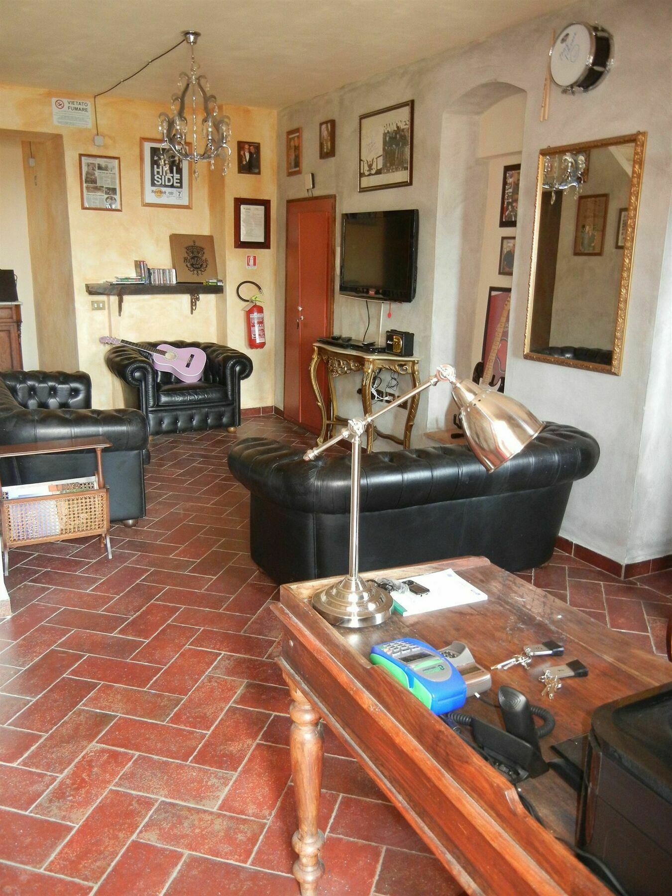 San Gennaro Castello Bed & Breakfast Dış mekan fotoğraf