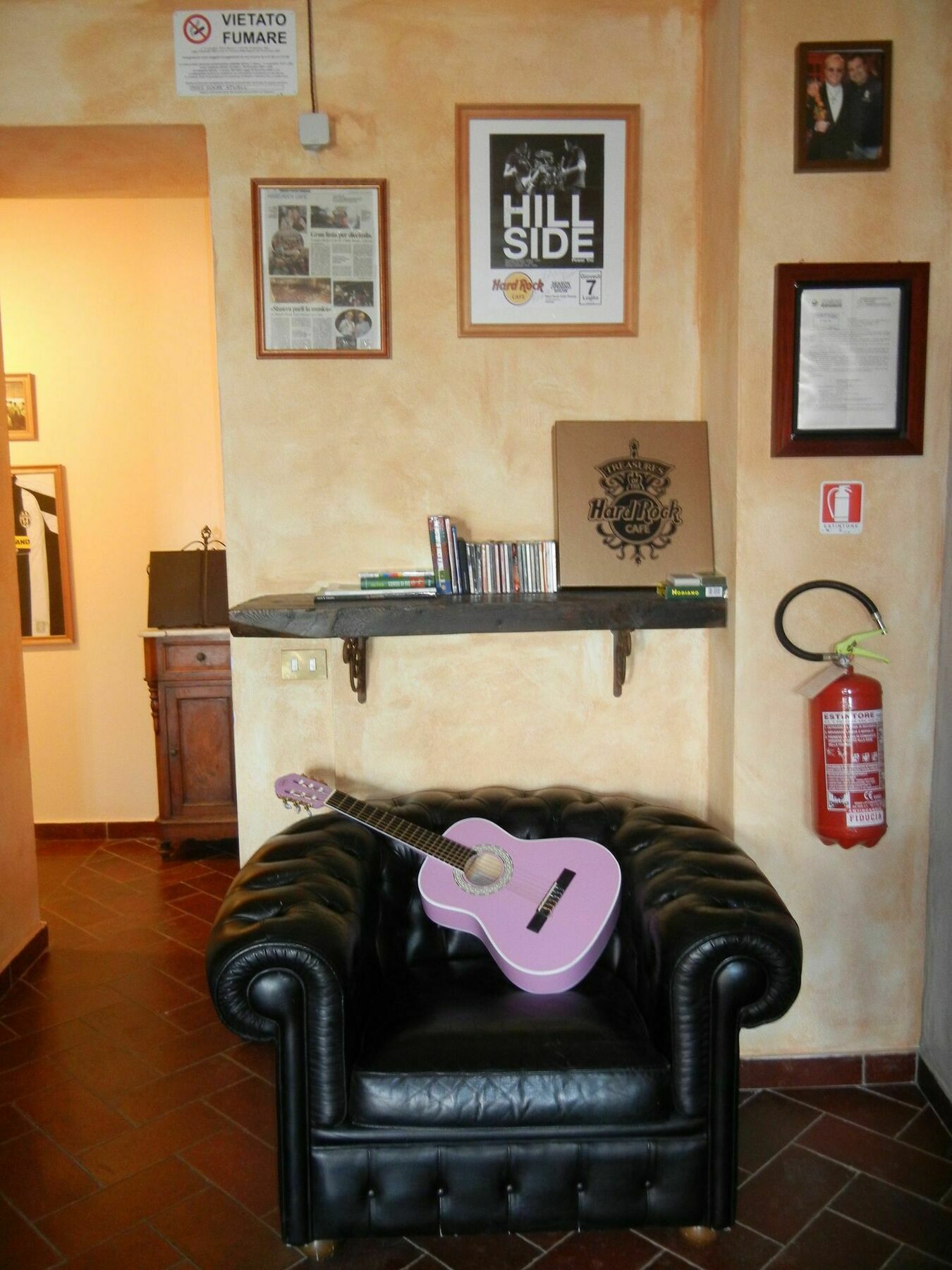 San Gennaro Castello Bed & Breakfast Dış mekan fotoğraf