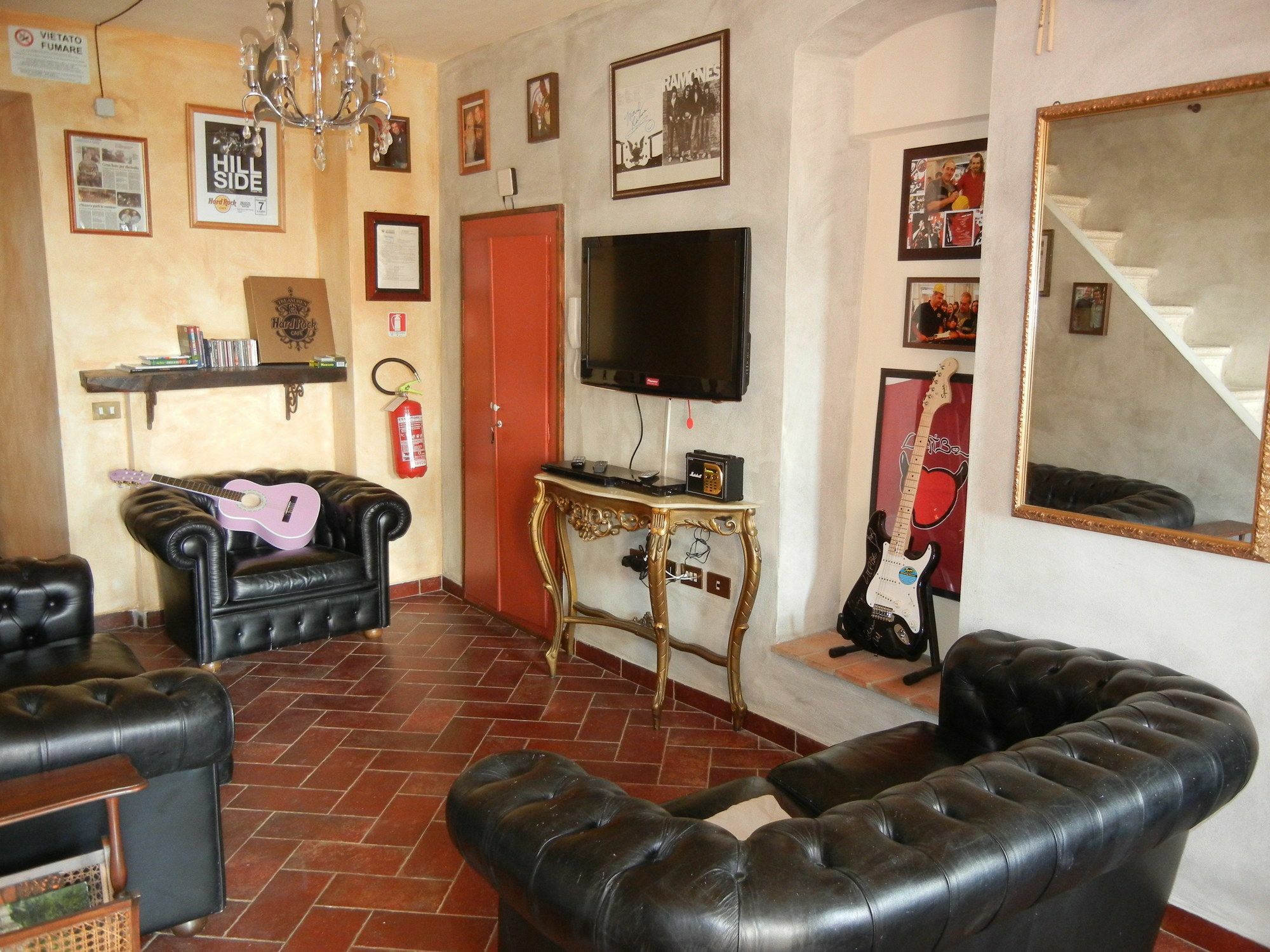 San Gennaro Castello Bed & Breakfast Dış mekan fotoğraf