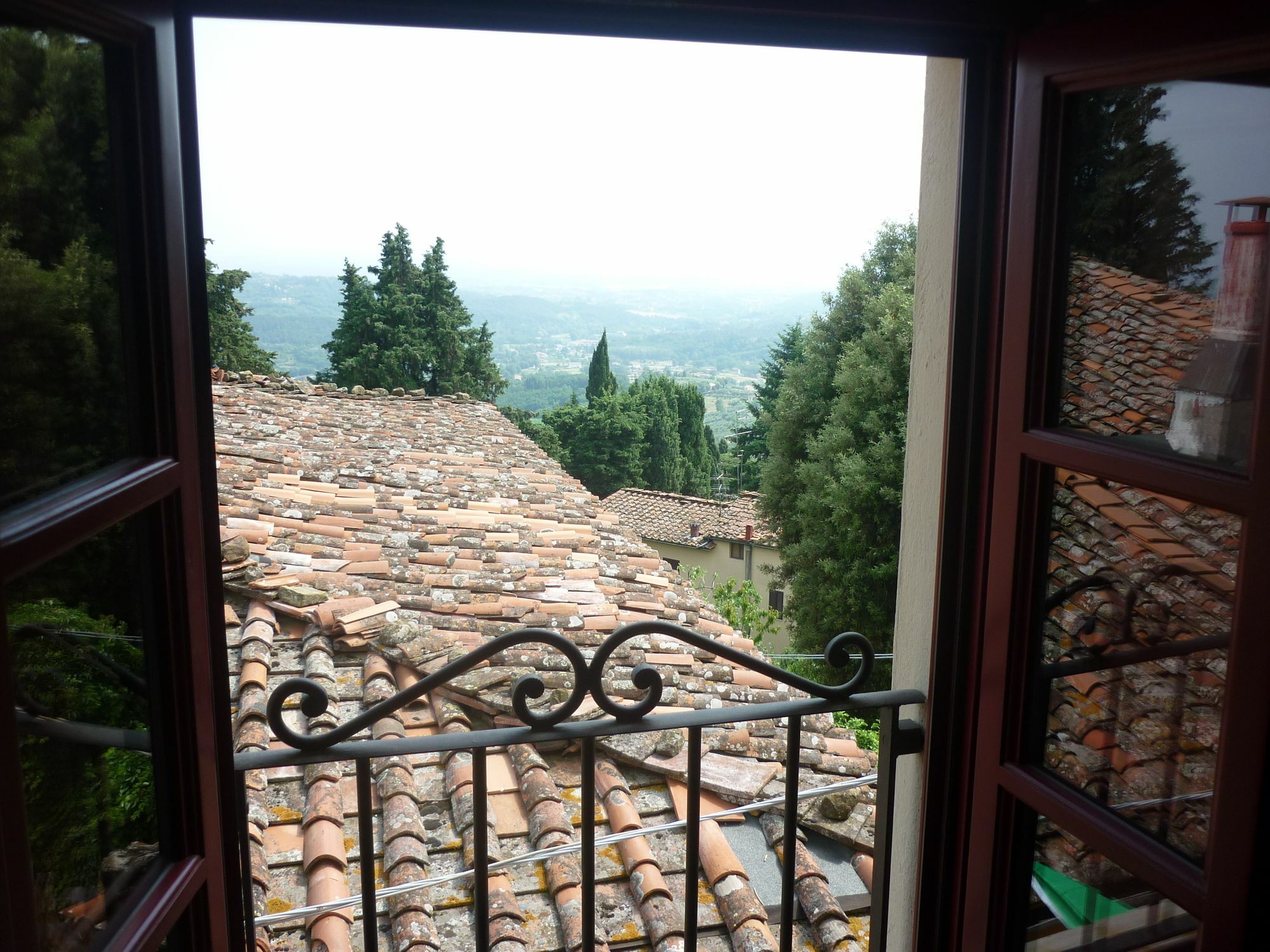 San Gennaro Castello Bed & Breakfast Dış mekan fotoğraf