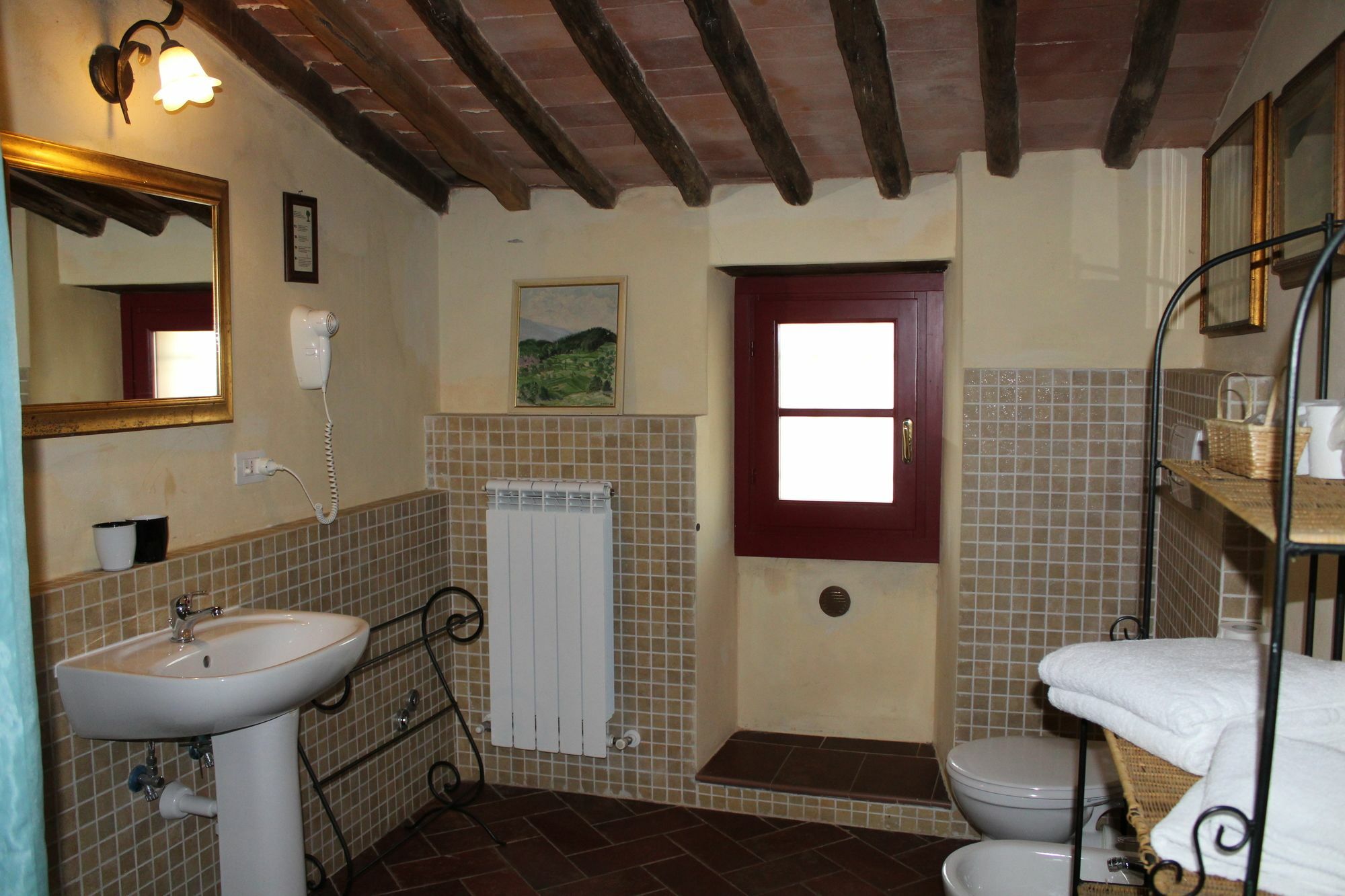 San Gennaro Castello Bed & Breakfast Dış mekan fotoğraf