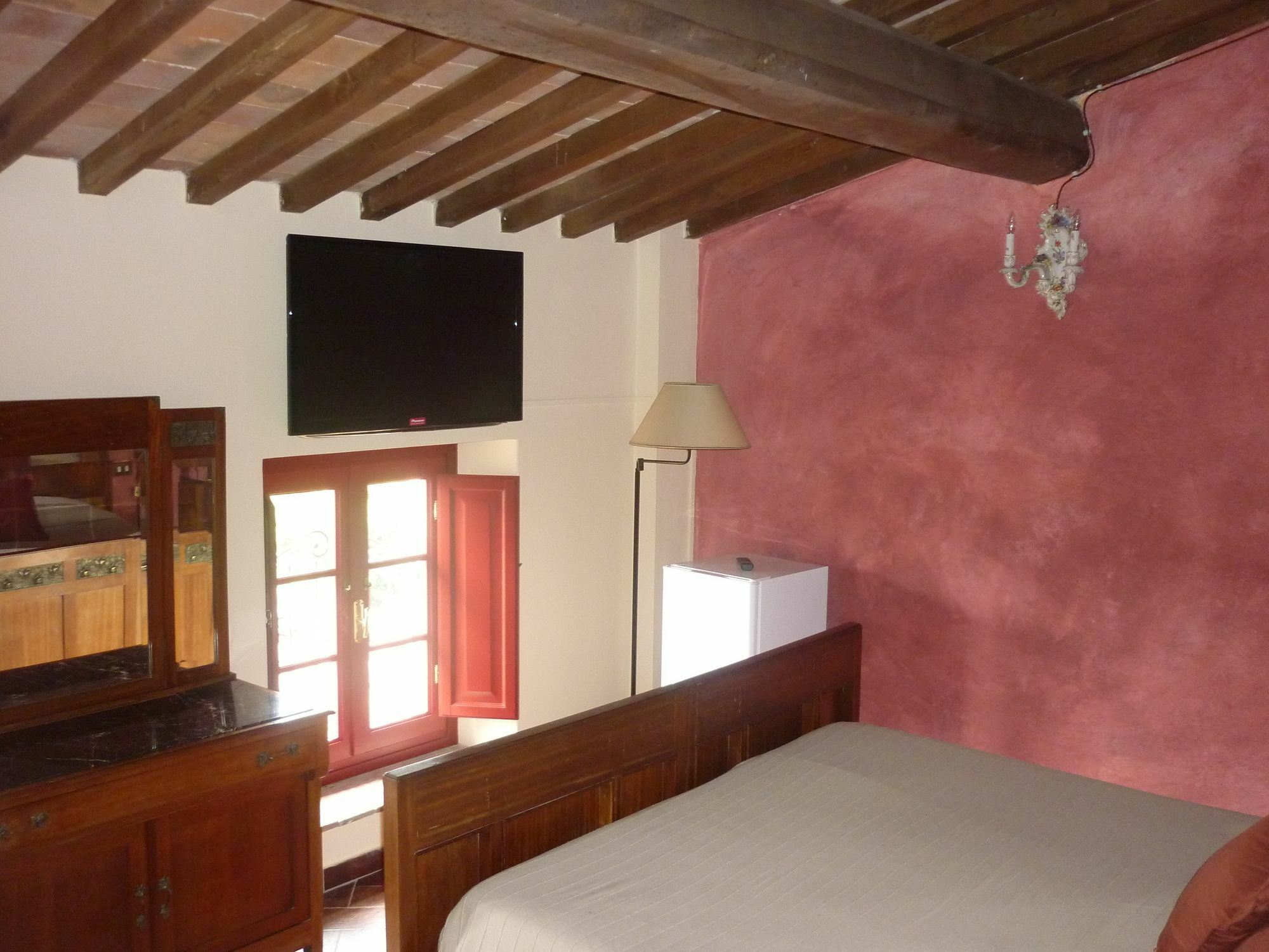 San Gennaro Castello Bed & Breakfast Dış mekan fotoğraf