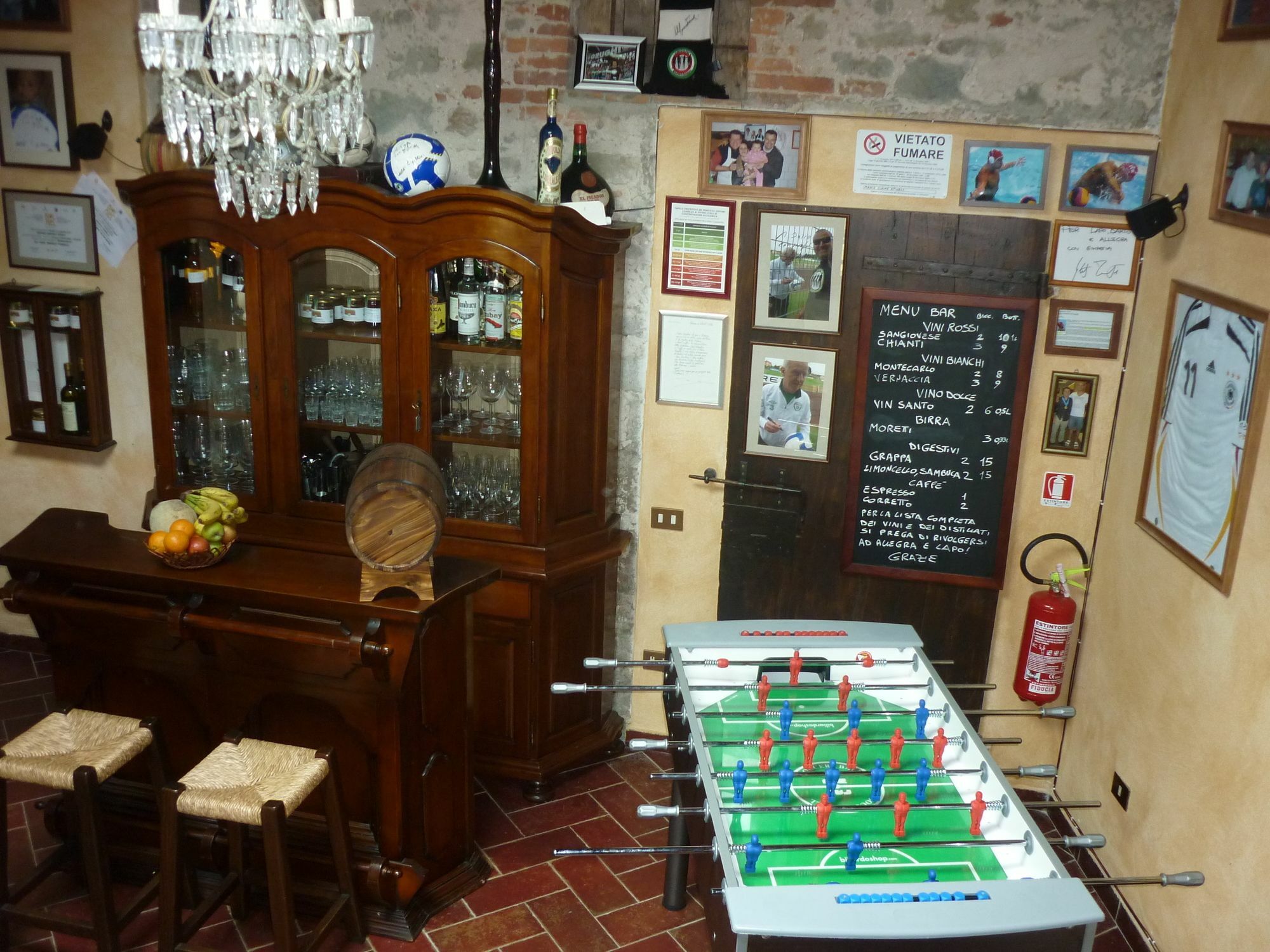 San Gennaro Castello Bed & Breakfast Dış mekan fotoğraf