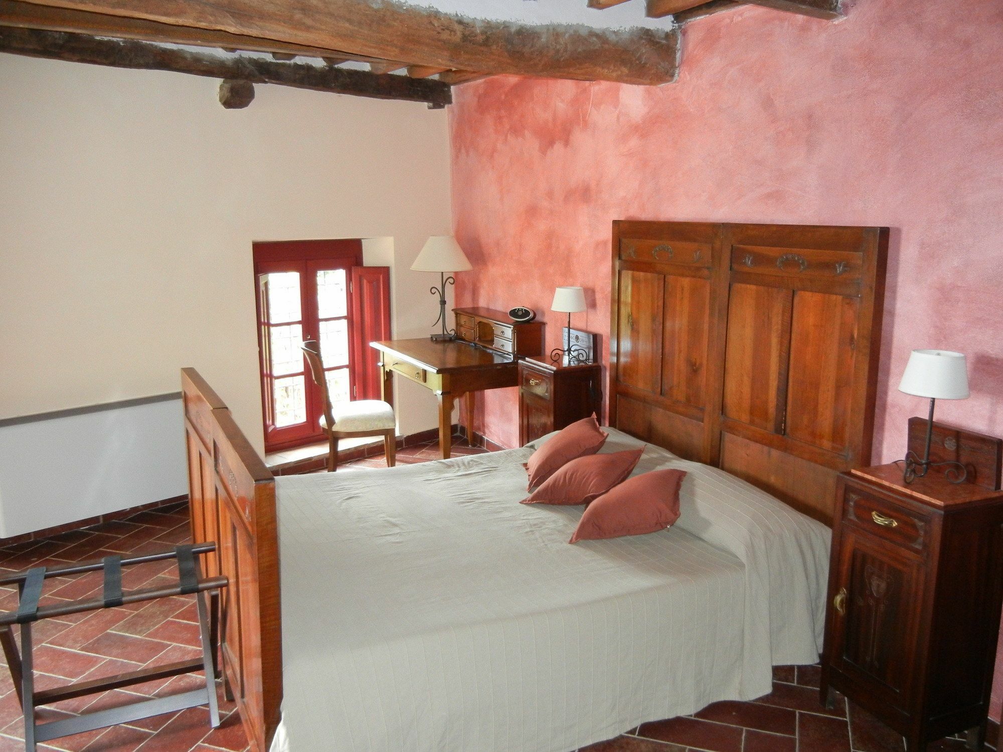 San Gennaro Castello Bed & Breakfast Dış mekan fotoğraf