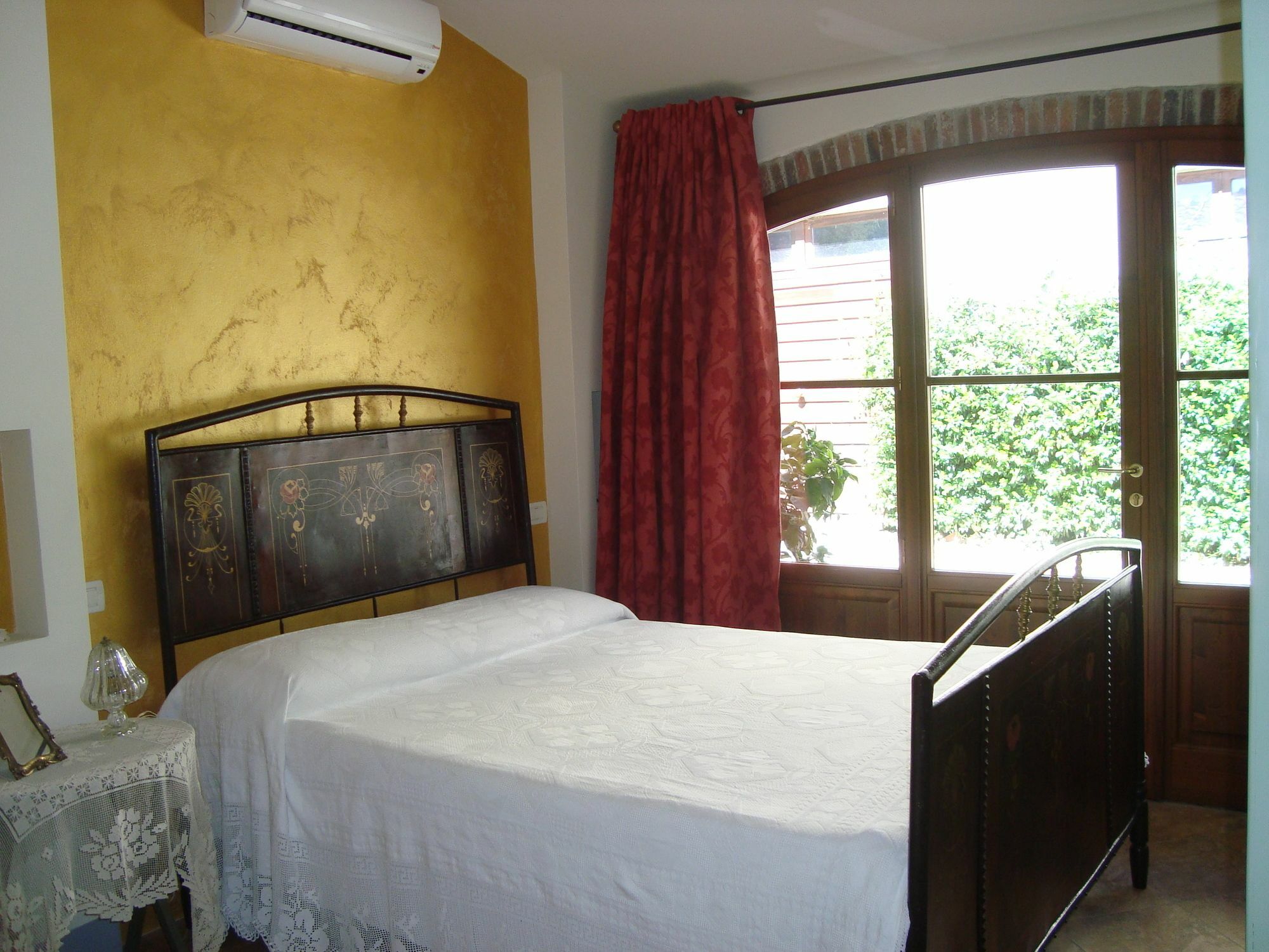 San Gennaro Castello Bed & Breakfast Dış mekan fotoğraf