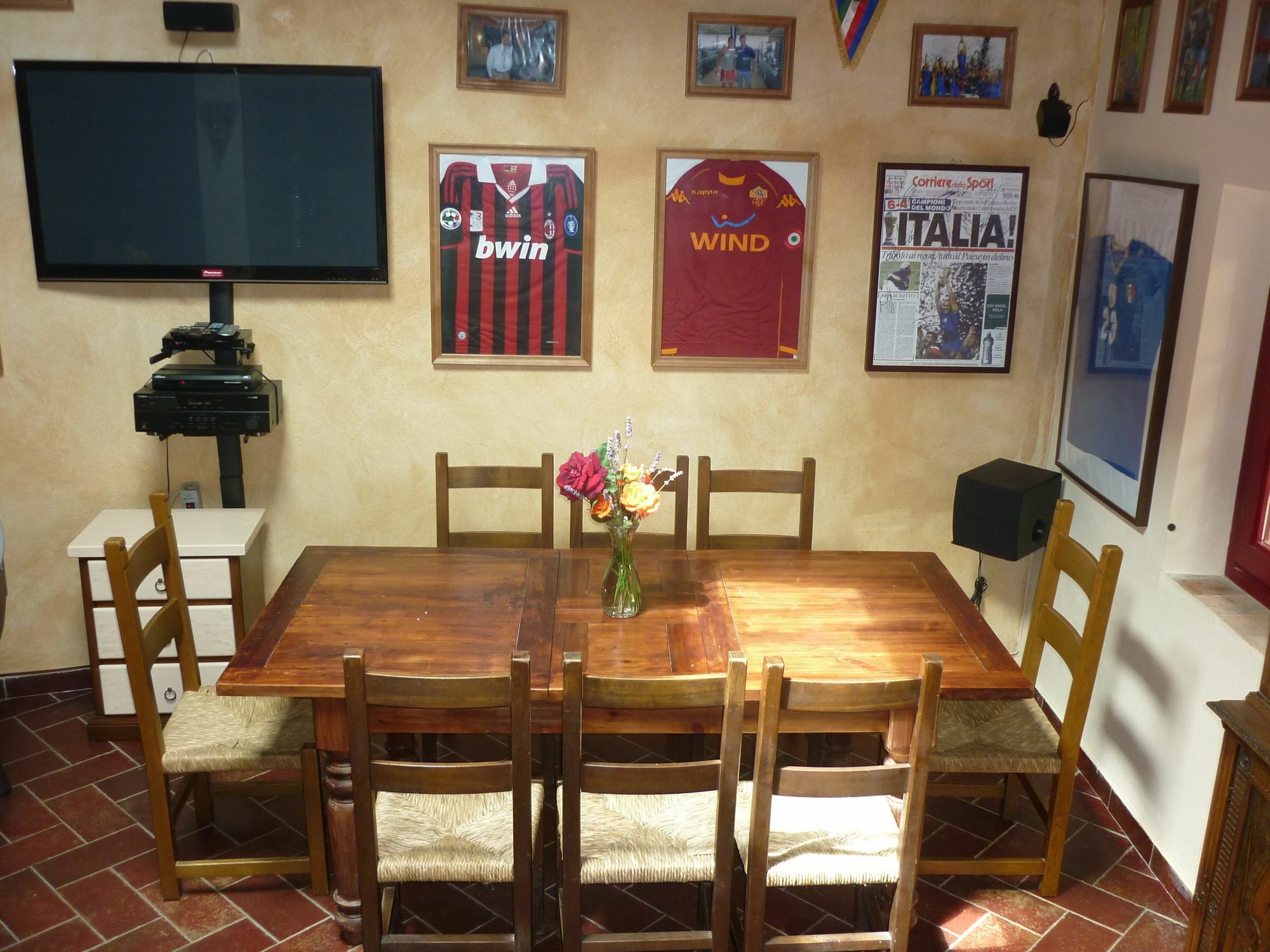 San Gennaro Castello Bed & Breakfast Dış mekan fotoğraf