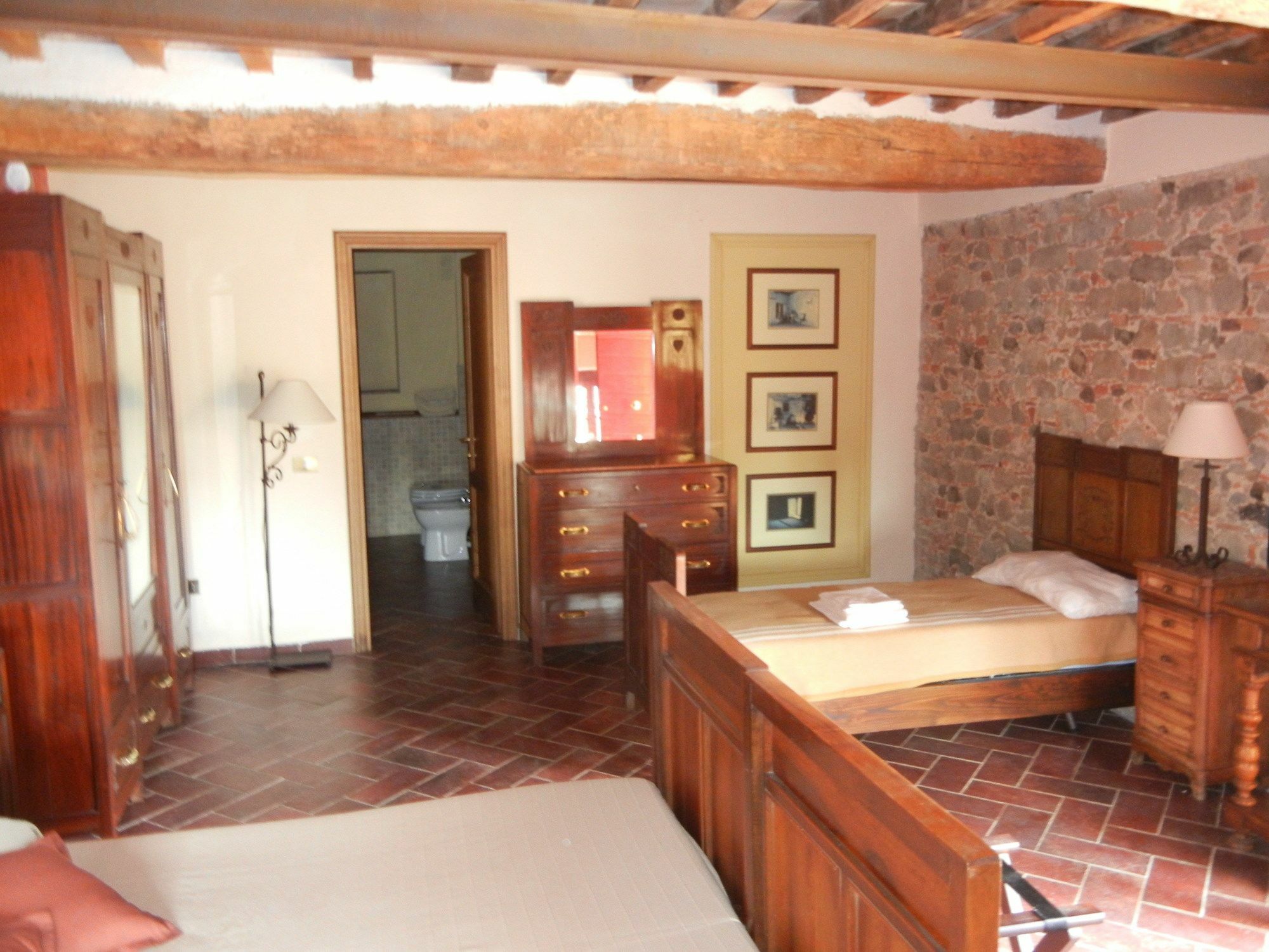 San Gennaro Castello Bed & Breakfast Dış mekan fotoğraf