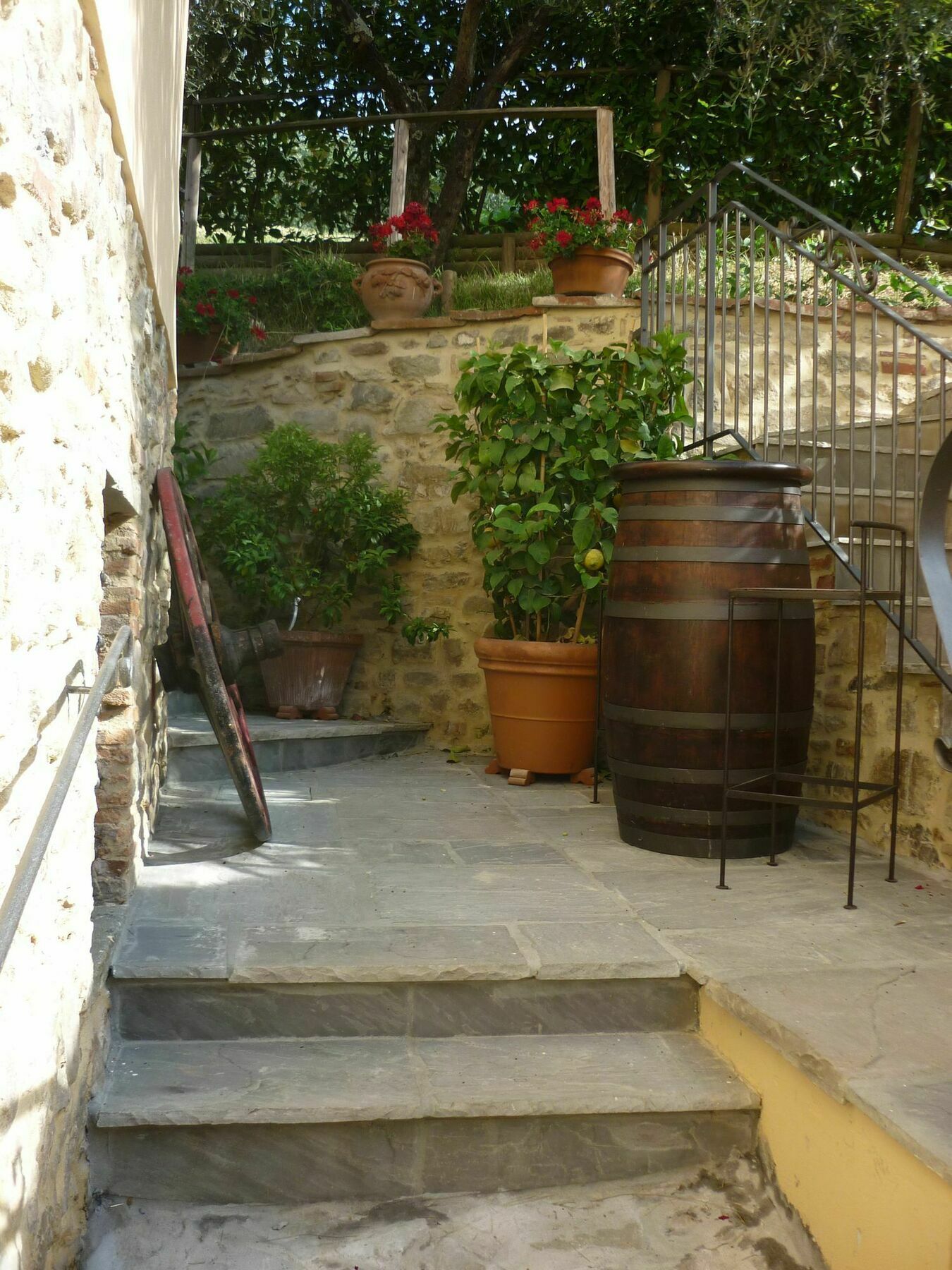 San Gennaro Castello Bed & Breakfast Dış mekan fotoğraf