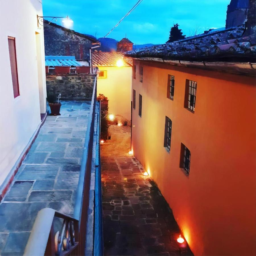 San Gennaro Castello Bed & Breakfast Dış mekan fotoğraf