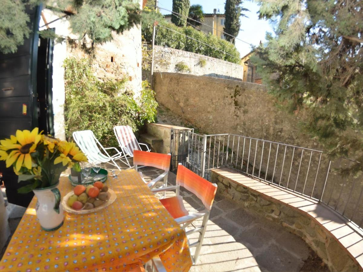 San Gennaro Castello Bed & Breakfast Dış mekan fotoğraf