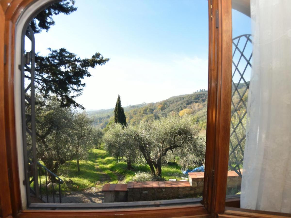 San Gennaro Castello Bed & Breakfast Dış mekan fotoğraf